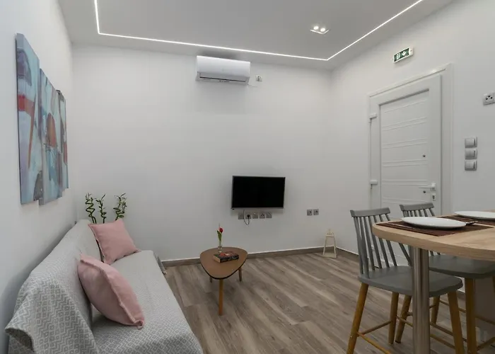 Anatoli Apartament Triovasálos