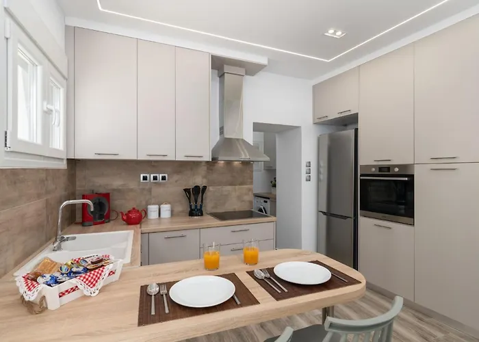 Anatoli アパート